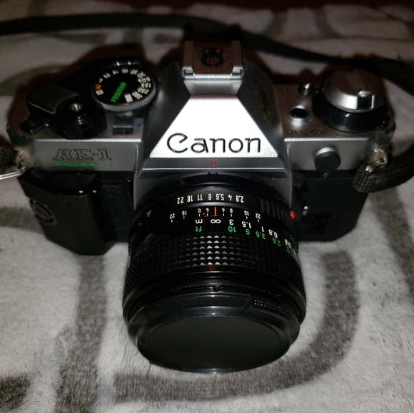 📷Cannon AE-1 Program camera📸 - Picture 10 of 14